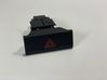 Hazard light switch 5F0953235B