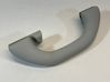 Asidero interior trasero 5P0857607C