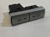 Windscreen/window heater switch 6M2T18K574AD