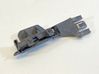 Rear bumper mounting bracket 8T0807889