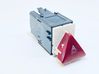 Schalter Warnblinkanlage 3C8953509