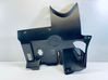 Dashboard lower bottom trim panel 51453403694