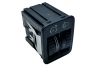 Headlight level height control switch 3C0941333A