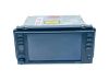 Radio/CD/DVD/GPS head unit 25769391