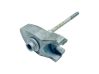 Support de pince d'injecteur de carburant 95811021601