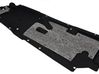 Rear underbody cover/under tray 4M0825206J