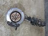 Front shock absorber with coil spring 13434132