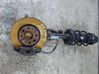 Front shock absorber with coil spring 13434140