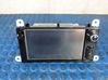 Panel / Radioodtwarzacz CD/DVD/GPS 281153026R