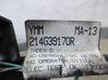 Wlot / Kanał powietrza intercoolera CART214G39170R