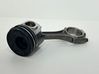 Piston with connecting rod 038G