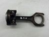 Piston with connecting rod 084201