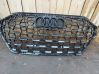 Maskownica / Grill / Atrapa górna chłodnicy 83A853651D