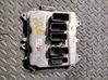 Komputer / Sterownik ECU i komplet kluczy 8604942