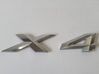 Insignia/letras de modelo de fabricante 8737320