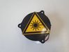 Element lampy przedniej AD0414UBC70GP