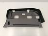 Dashboard lower bottom trim panel 6807295