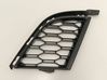 Front bumper lower grill 8075601