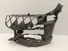 Front bumper corner part panel trim 8069347