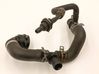 Engine coolant pipe/hose 4H0122293AA