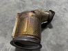 Catalyst/FAP/DPF particulate filter 971131703K
