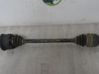 Rear driveshaft 