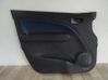 Front door card panel trim 