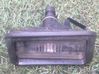 Number plate light 00006340H0