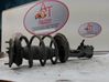 Front shock absorber with coil spring 546501G200
