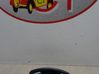 Rear door interior handle 