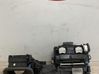 Interior heater climate box assembly housing 