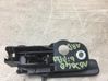 Rear door interior handle 