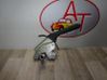 Rokas bremzes atbrīvošanas rokturis 97207471