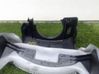 Steering wheel column trim 
