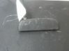 Rear door exterior handle 9206849