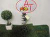 Muelle espiral trasero 8Z0511115AL
