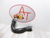 Air intake duct part 