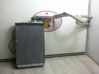 Heater blower radiator 00006448S7