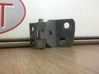 Front door hinge set 
