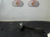 Rear door lock loop/hook striker 