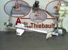 Rear door manual window regulator 7700799422