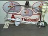 Rear door manual window regulator 7700799421