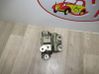 Engine mount bracket 