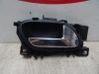 Rear door interior handle 00009144F9