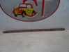 Rear fender molding trim 