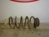 Muelle espiral trasero 93188900