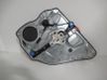 Rear door manual window regulator 6Q4839461D