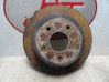 Tarcza hamulca tylnego D3206JD00AVA