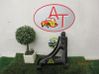 Brazo de suspensión delantero 8200737125
