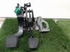 Pedal assembly 00004500AZ